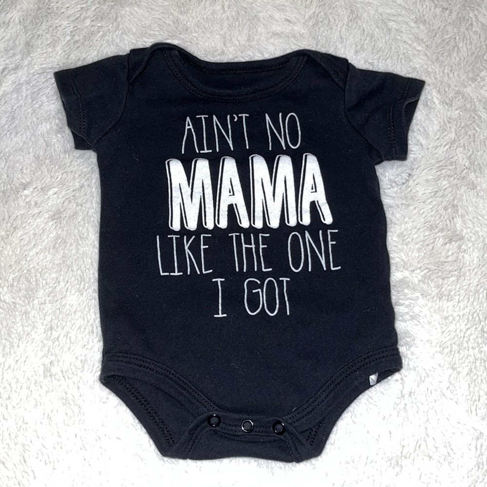 (3 for $10) baby starters bodysuit